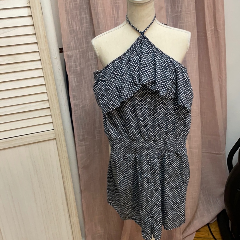Aerie Shorts Jumpsuit-Romper Large
